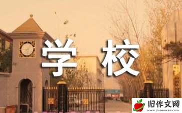 一场精彩的学校运动会总结作文