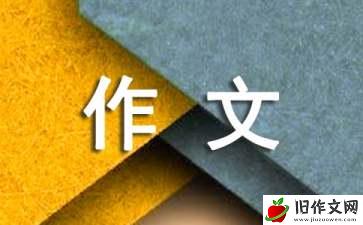 月考作文600字