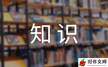 小学语文作文知识点总结