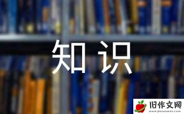 从玩中学到的知识_作文