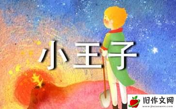 小王子英语读后感900字_作文