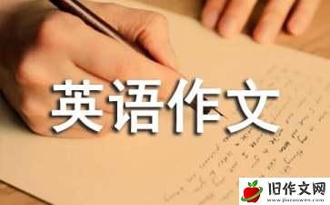 小学二年级英语作文500字