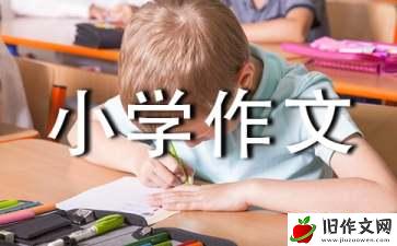 天使小学作文